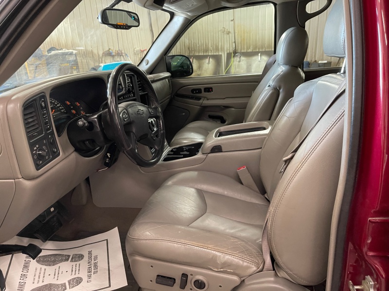 2006 Chevrolet Silverado 1500