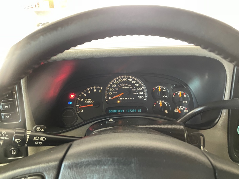 2006 Chevrolet Silverado 1500