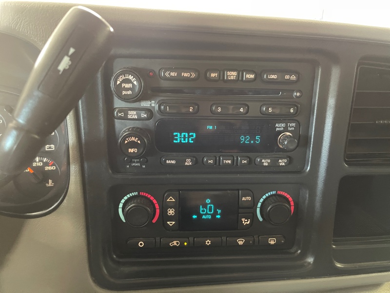 2006 Chevrolet Silverado 1500