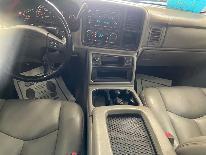 2006 Chevrolet Silverado 1500