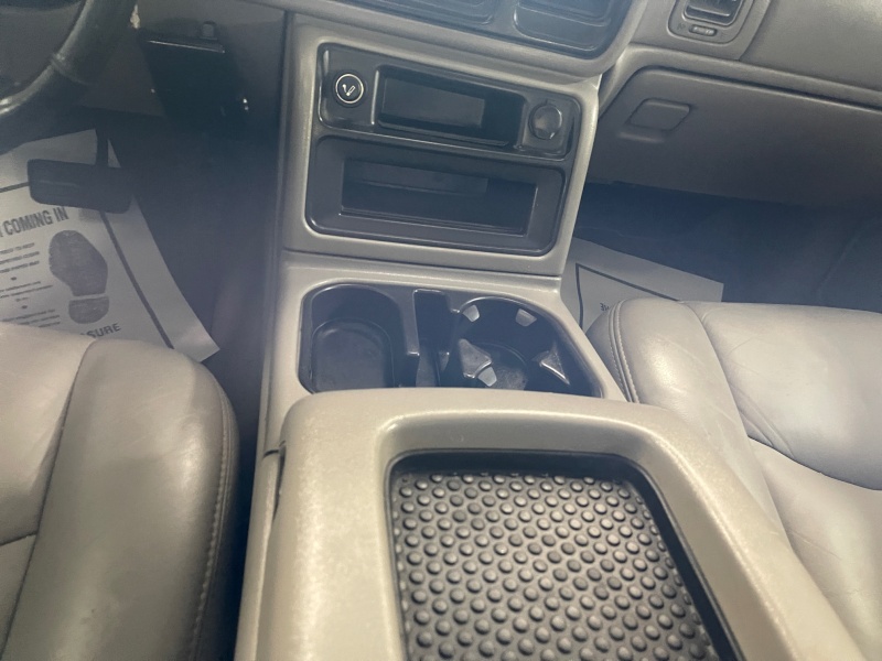 2006 Chevrolet Silverado 1500