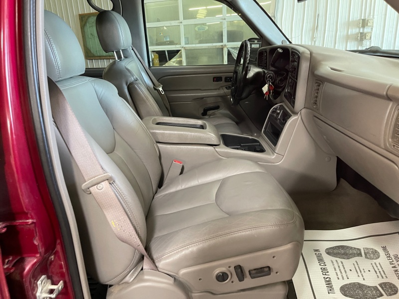 2006 Chevrolet Silverado 1500