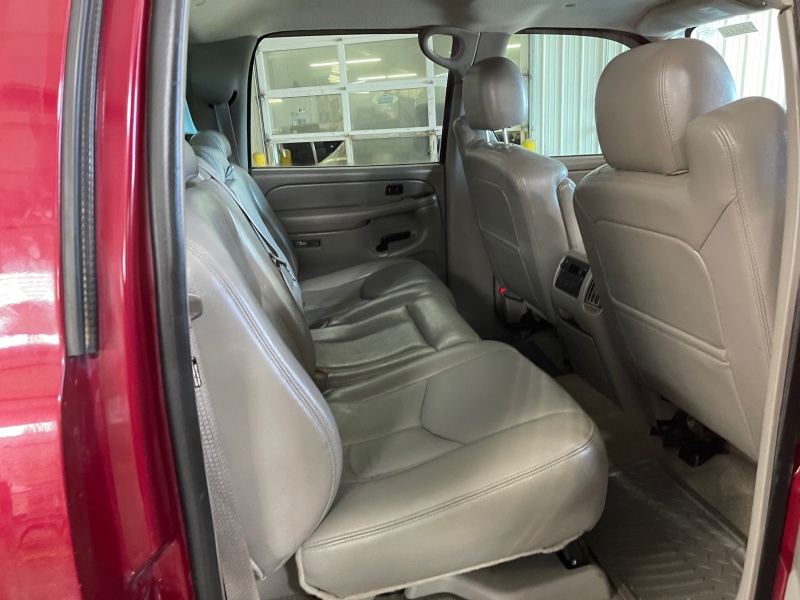 2006 Chevrolet Silverado 1500