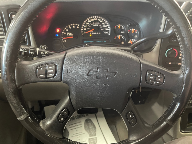 2006 Chevrolet Silverado 1500