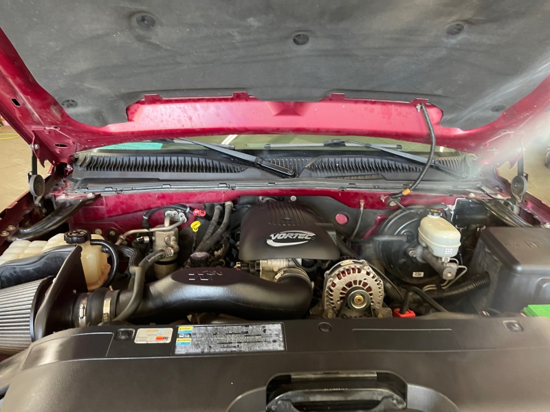 2006 Chevrolet Silverado 1500
