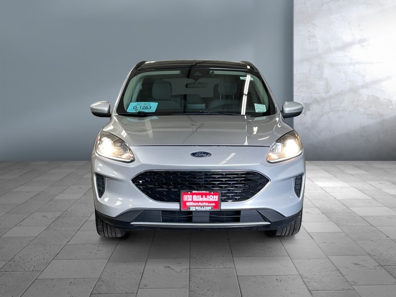 2020 Ford Escape