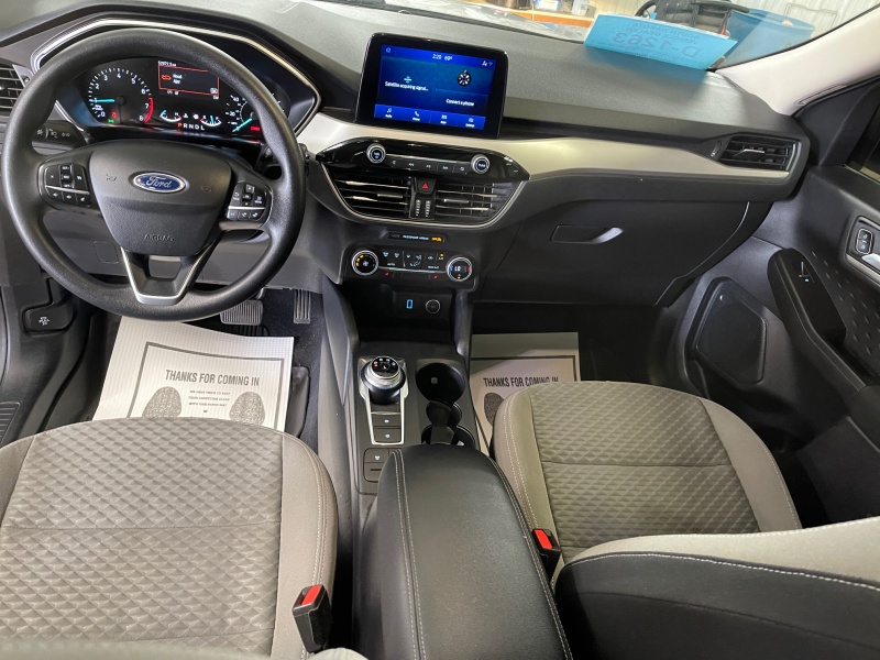 2020 Ford Escape