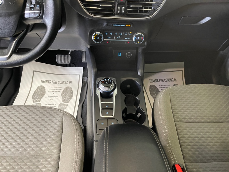 2020 Ford Escape
