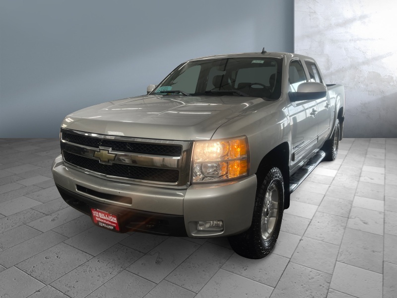 Used 2011 Chevrolet Silverado 1500 LTZ Trucks