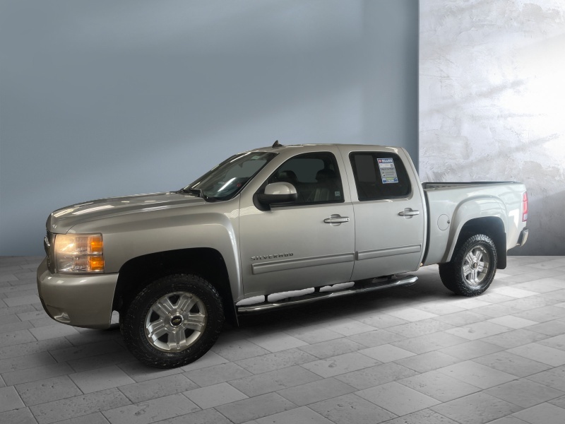 2011 Chevrolet Silverado 1500