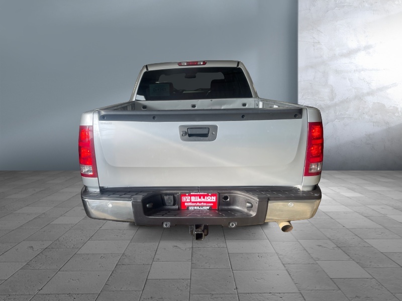 2011 Chevrolet Silverado 1500