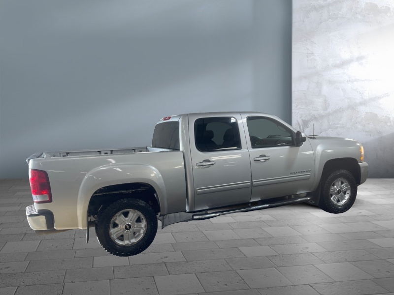 2011 Chevrolet Silverado 1500