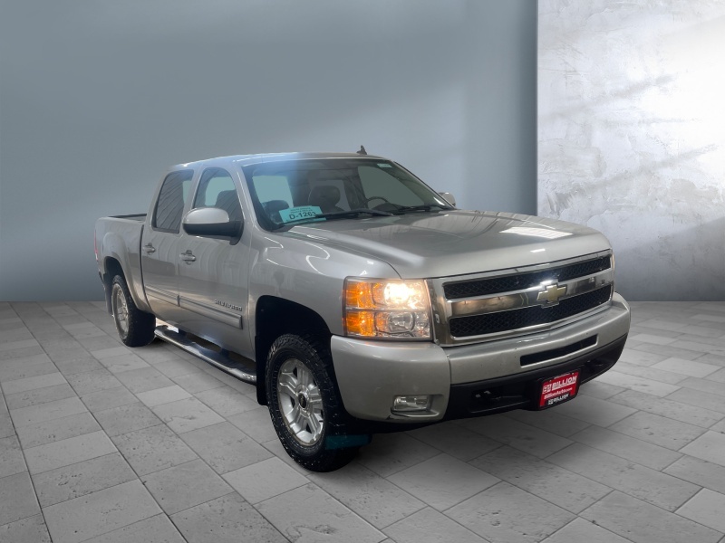 2011 Chevrolet Silverado 1500