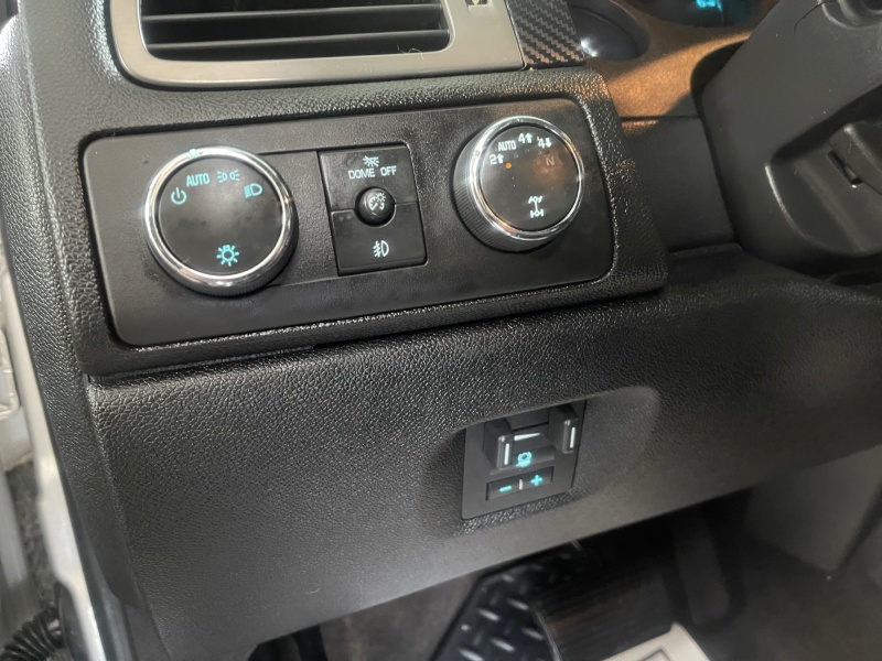 2011 Chevrolet Silverado 1500