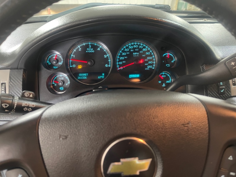 2011 Chevrolet Silverado 1500
