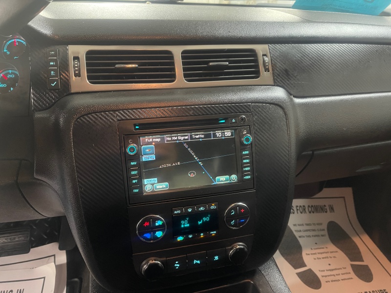 2011 Chevrolet Silverado 1500