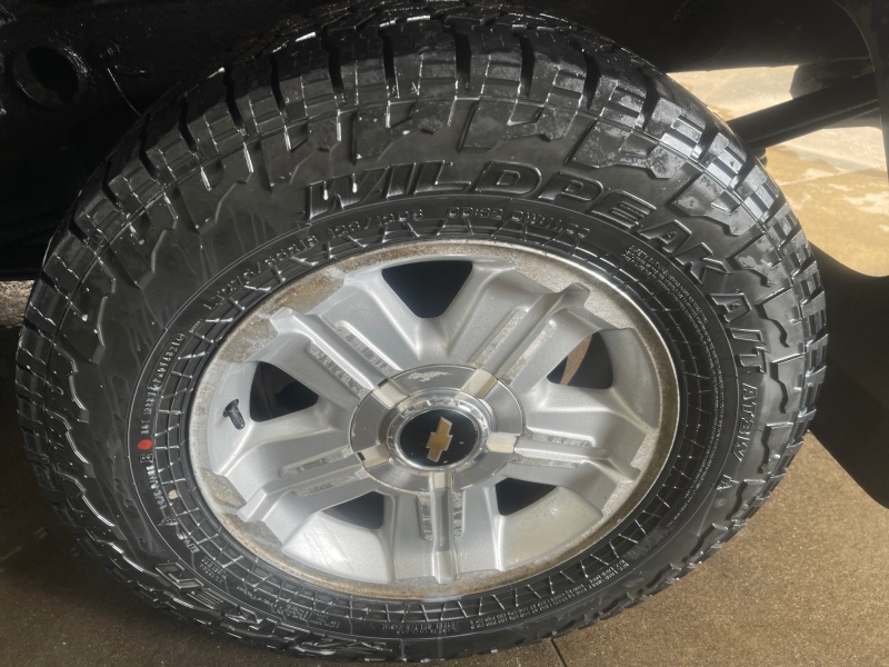 2011 Chevrolet Silverado 1500