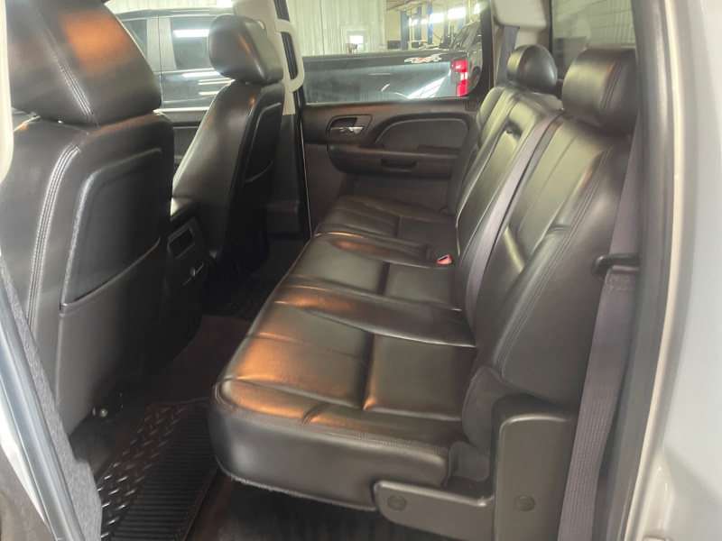 2011 Chevrolet Silverado 1500