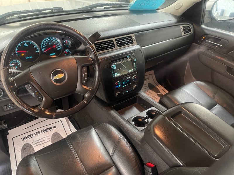 2011 Chevrolet Silverado 1500