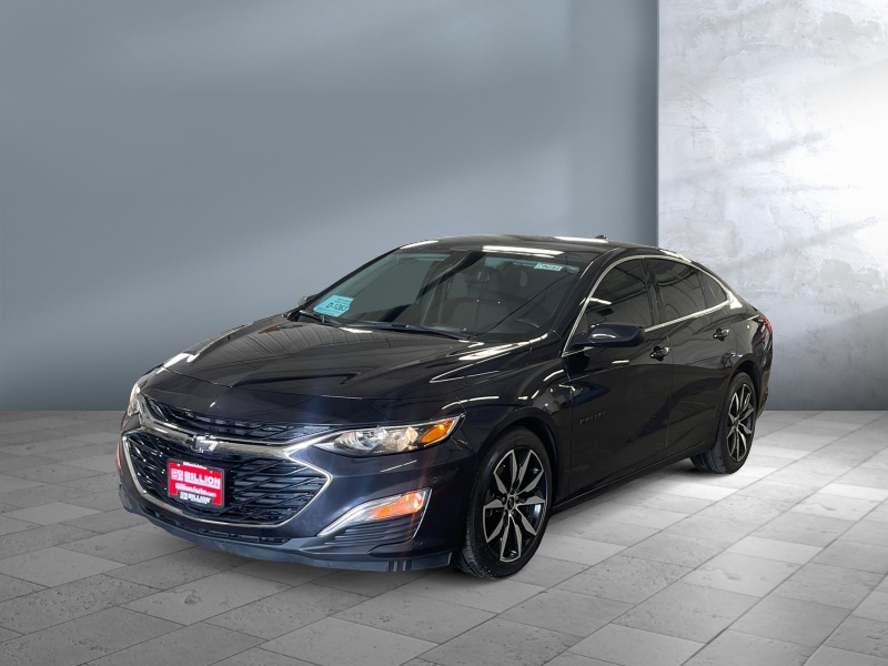 Used 2023 Chevrolet Malibu RS Cars