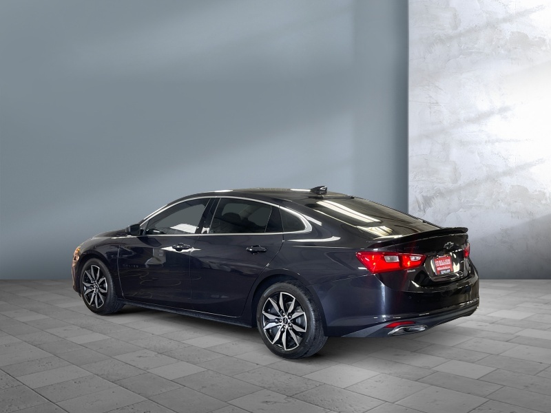 2023 Chevrolet Malibu