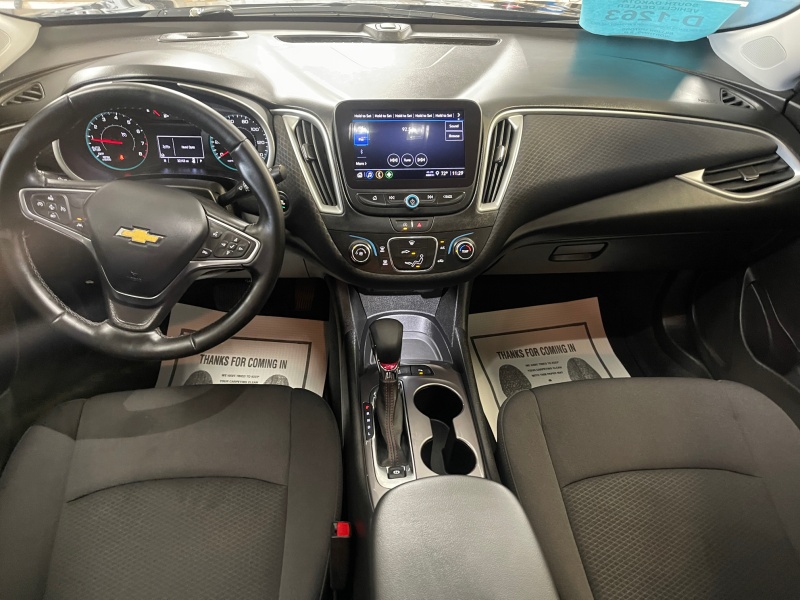 2023 Chevrolet Malibu