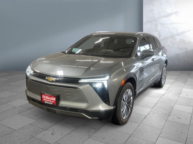 2024 Chevrolet Blazer EV