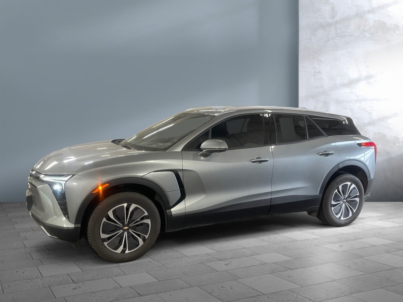 2024 Chevrolet Blazer EV