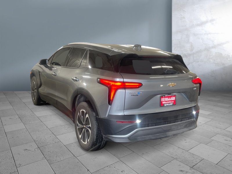 2024 Chevrolet Blazer EV