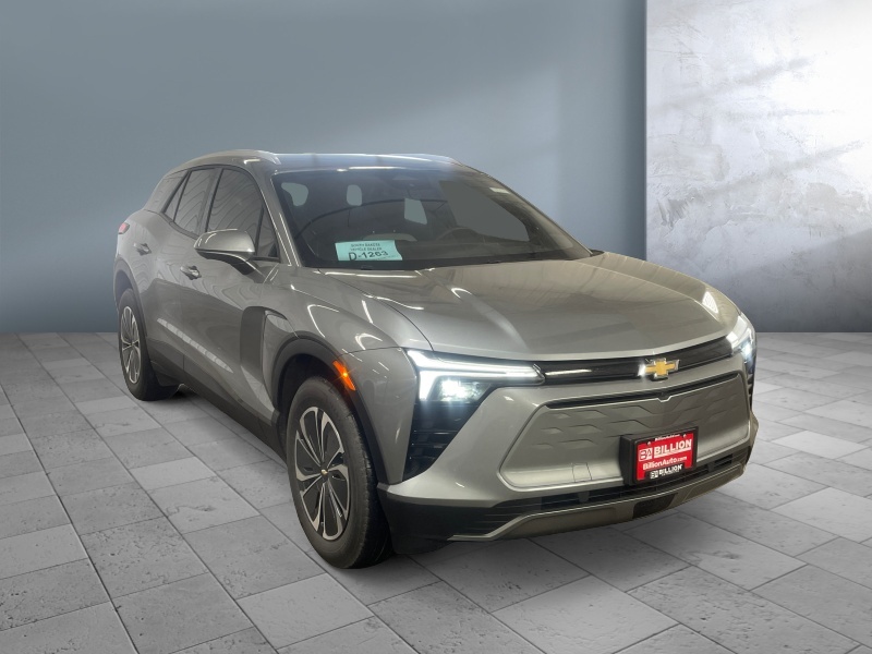2024 Chevrolet Blazer EV