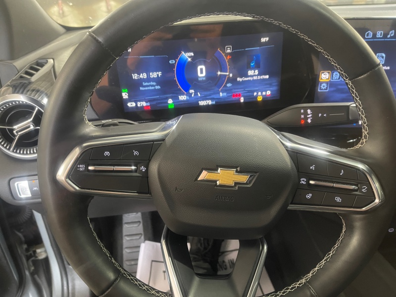 2024 Chevrolet Blazer EV