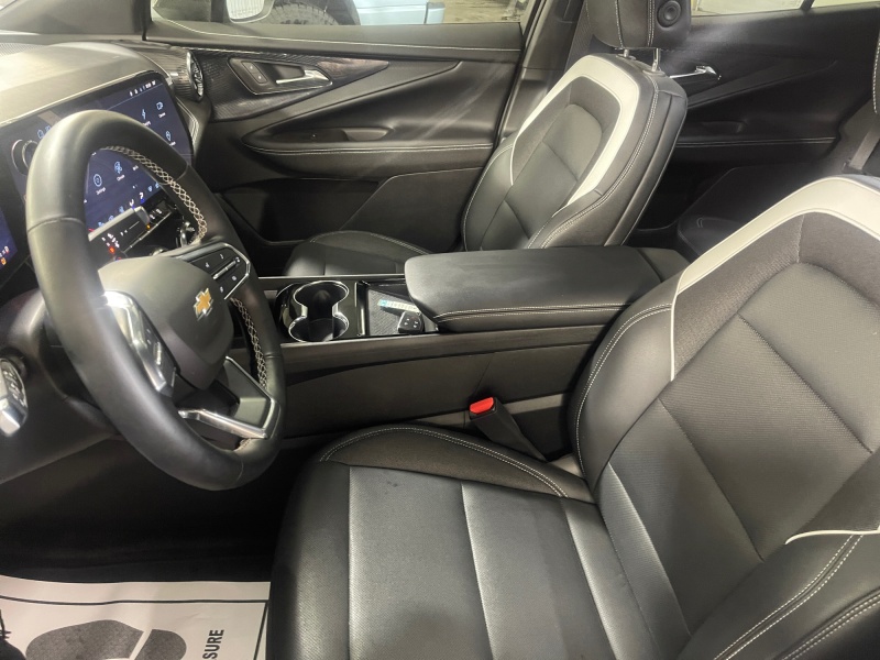 2024 Chevrolet Blazer EV