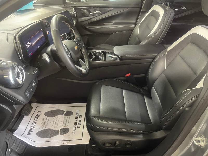 2024 Chevrolet Blazer EV