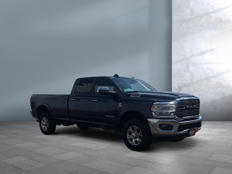 2019 Ram 3500
