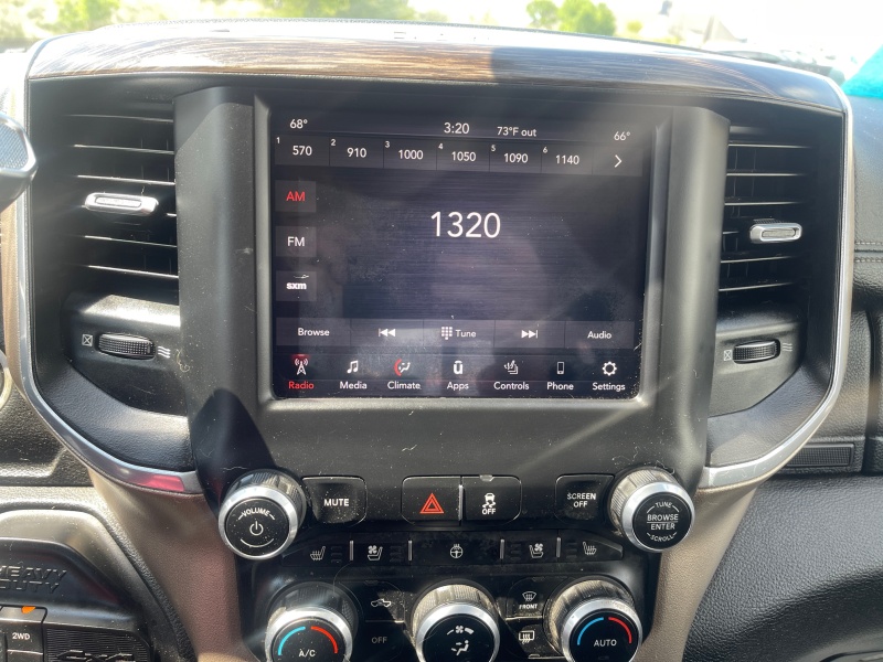 2019 Ram 3500