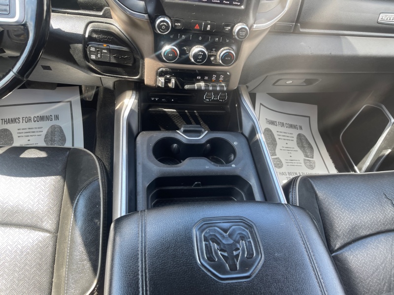 2019 Ram 3500