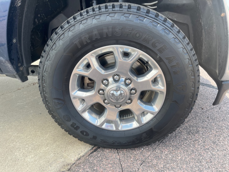 2019 Ram 3500
