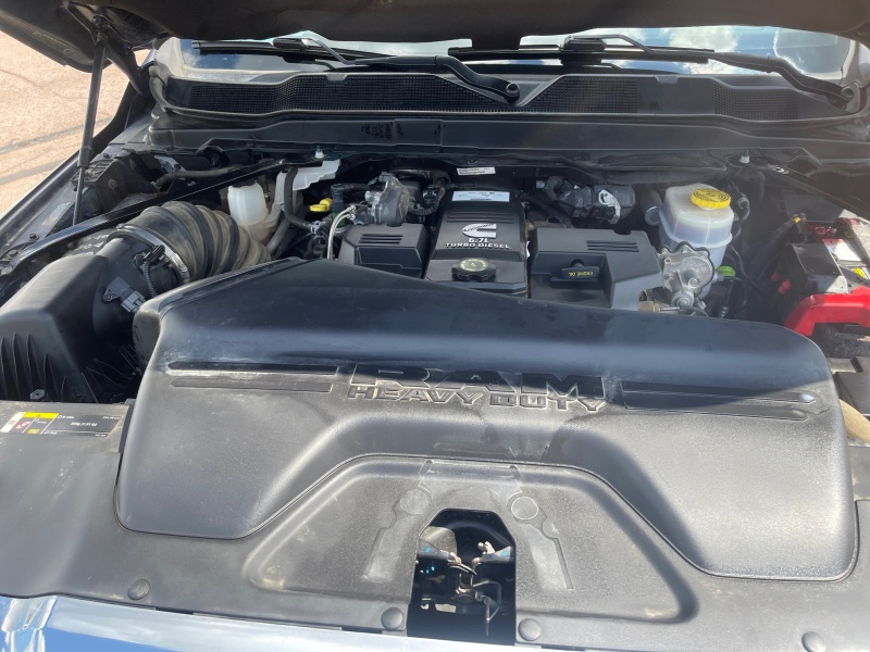 2019 Ram 3500