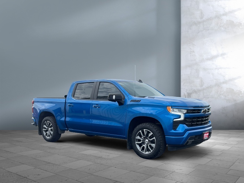 2022 Chevrolet Silverado 1500