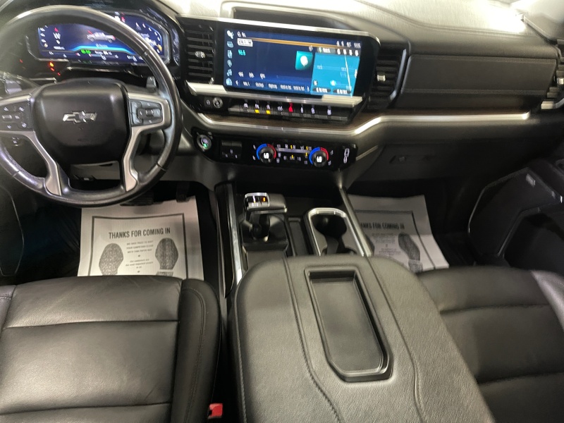 2022 Chevrolet Silverado 1500
