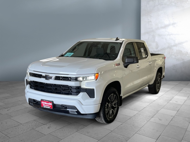 Used 2022 Chevrolet Silverado 1500 RST Trucks