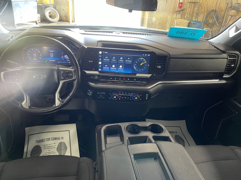 2022 Chevrolet Silverado 1500