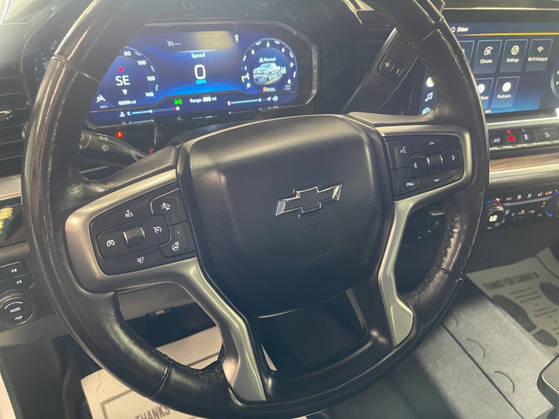 2022 Chevrolet Silverado 1500