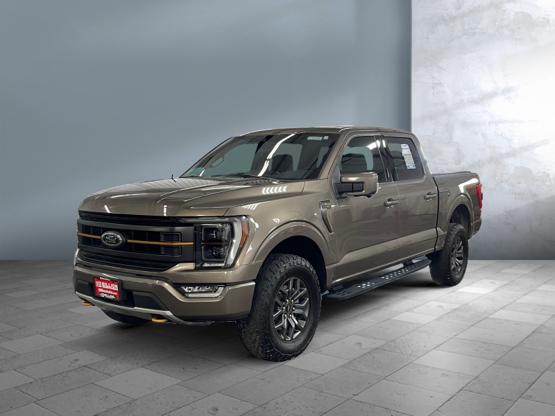 Used 2021 Ford F-150 Tremor Trucks