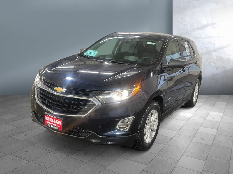 2020 Chevrolet Equinox