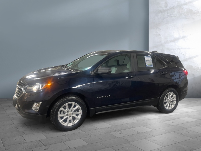 2020 Chevrolet Equinox