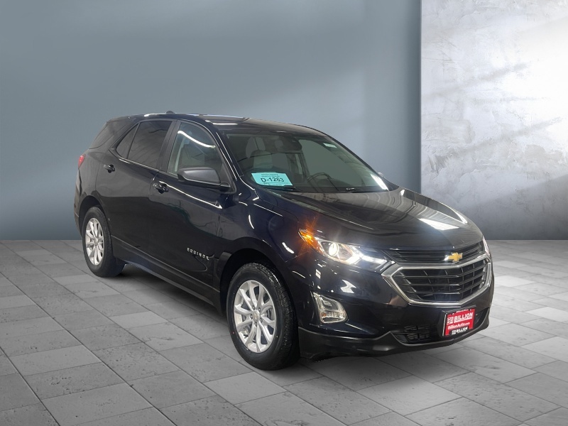 2020 Chevrolet Equinox