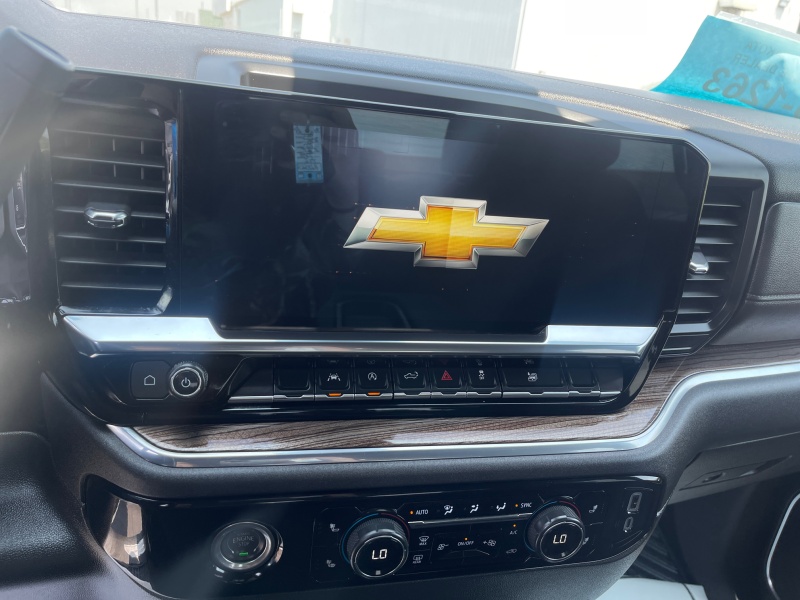 2024 Chevrolet Silverado 1500