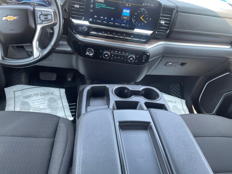 2024 Chevrolet Silverado 1500