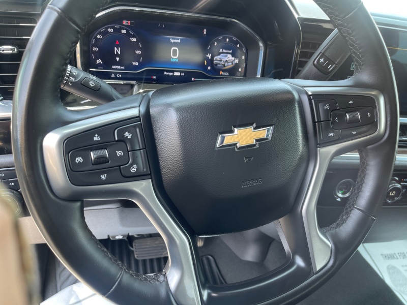 2024 Chevrolet Silverado 1500